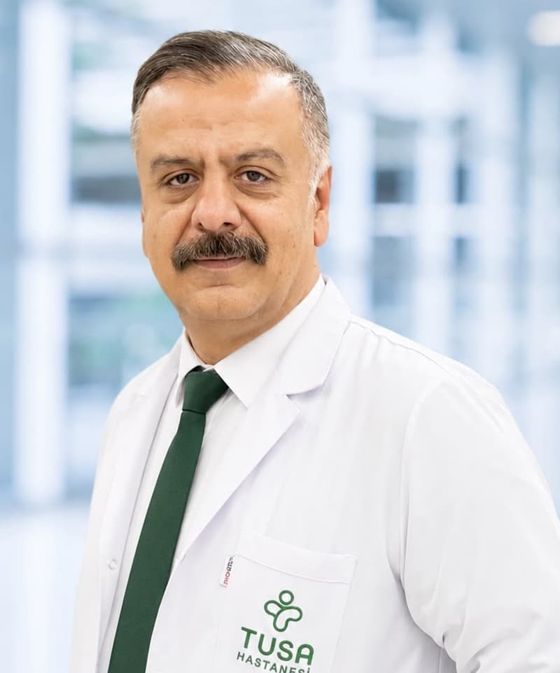 Op. Dr. Baver Samancı, Kulak Burun Boğaz Hastalıkları Uzmanı